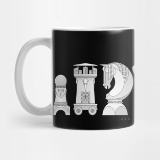 Chess Mug